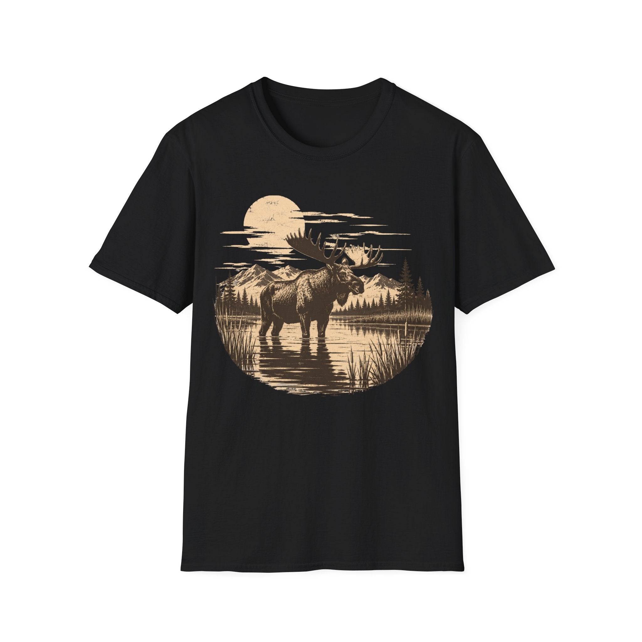 Moose Marsh T-Shirt