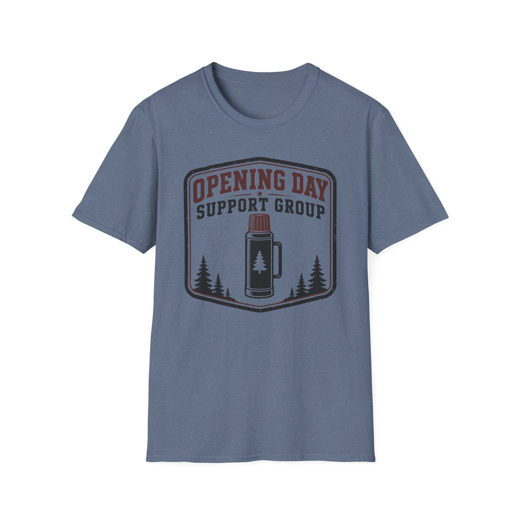 Opening Day Support Group T‑Shirt