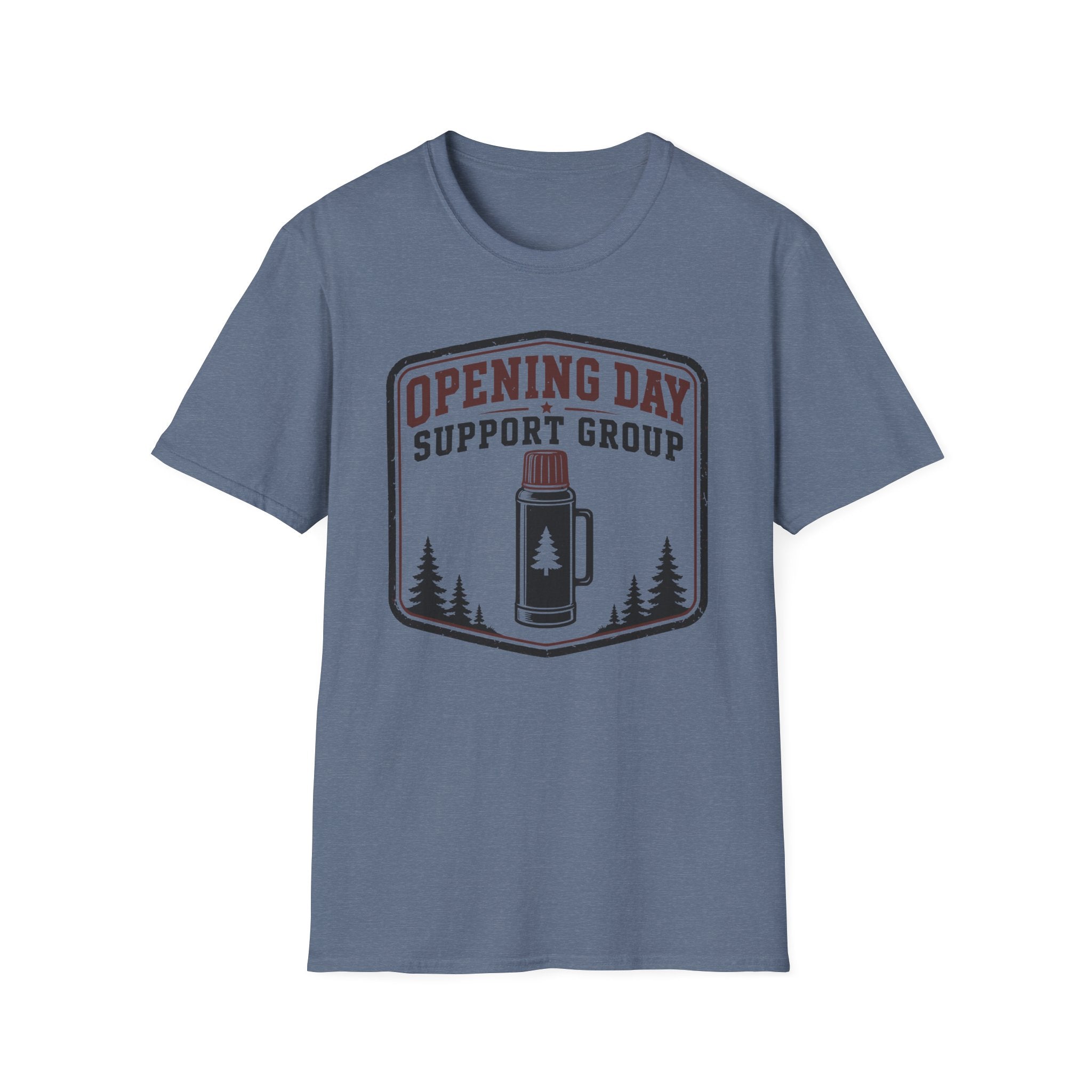 Opening Day Support Group T‑Shirt