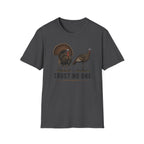 Trust No One Turkey T‑Shirt