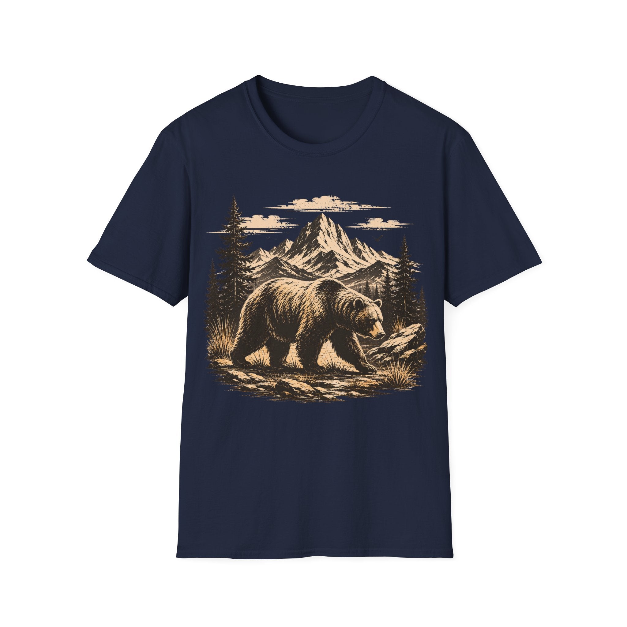 Bear Mountain T‑Shirt