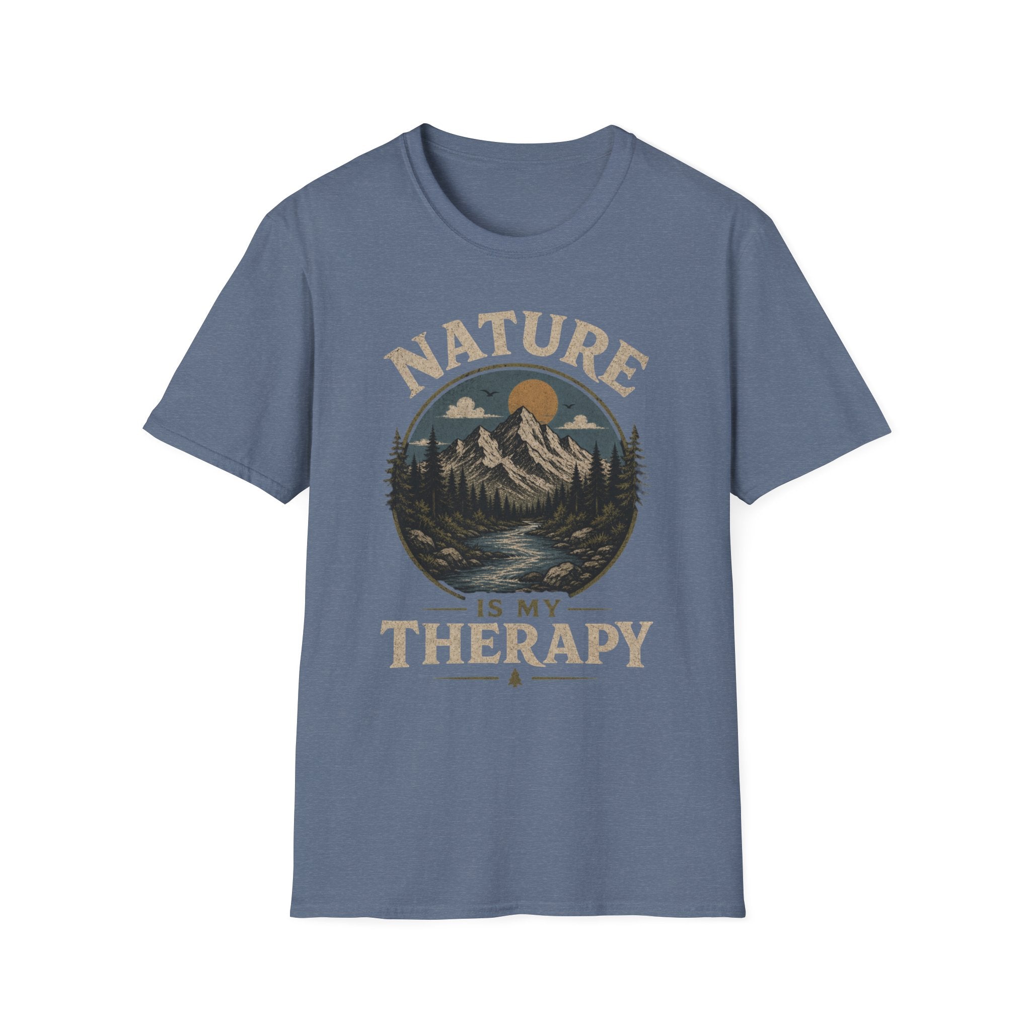 Nature Therapy T‑Shirt