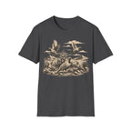 Quail Flushing T‑Shirt