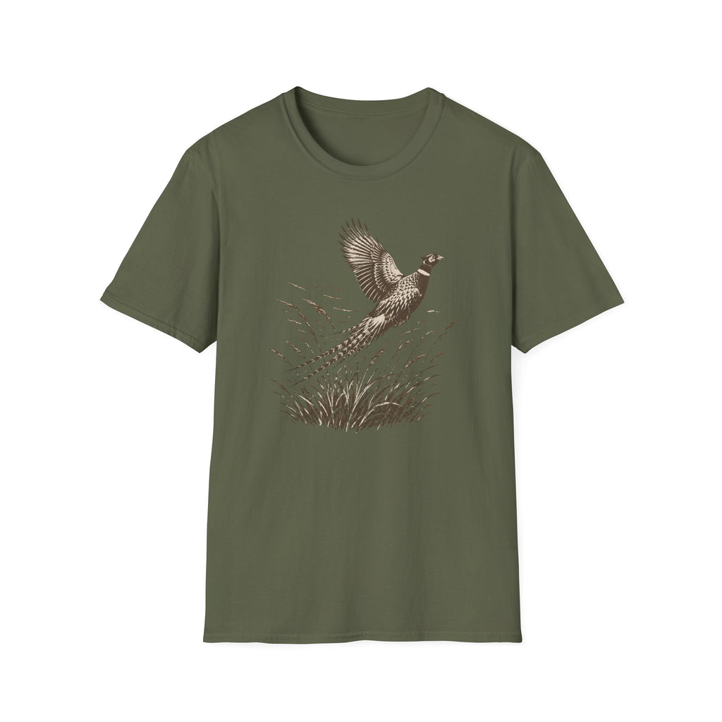 Pheasant Flushing T-Shirt