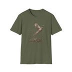 Pheasant Flushing T-Shirt