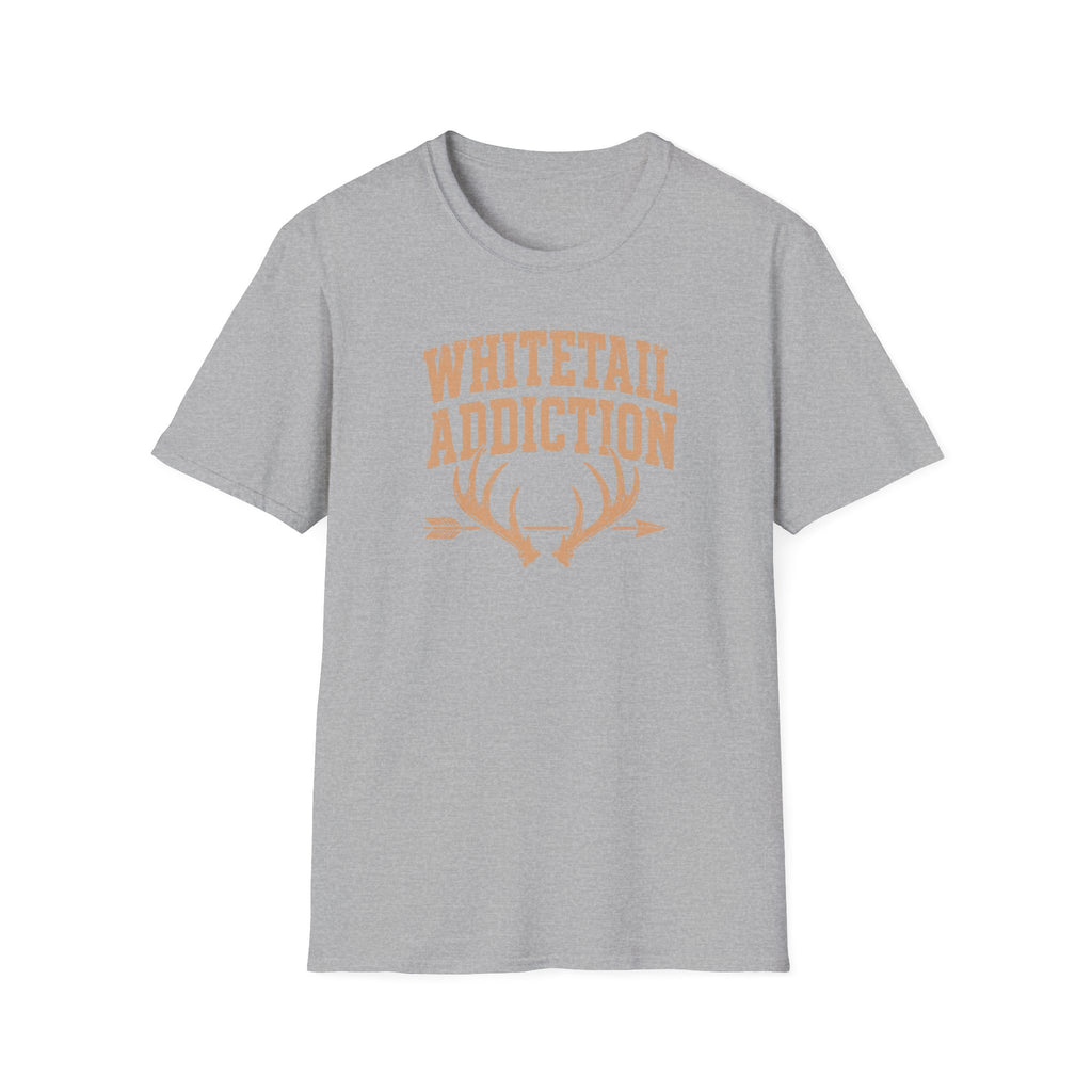 Whitetail Addiction T‑Shirt