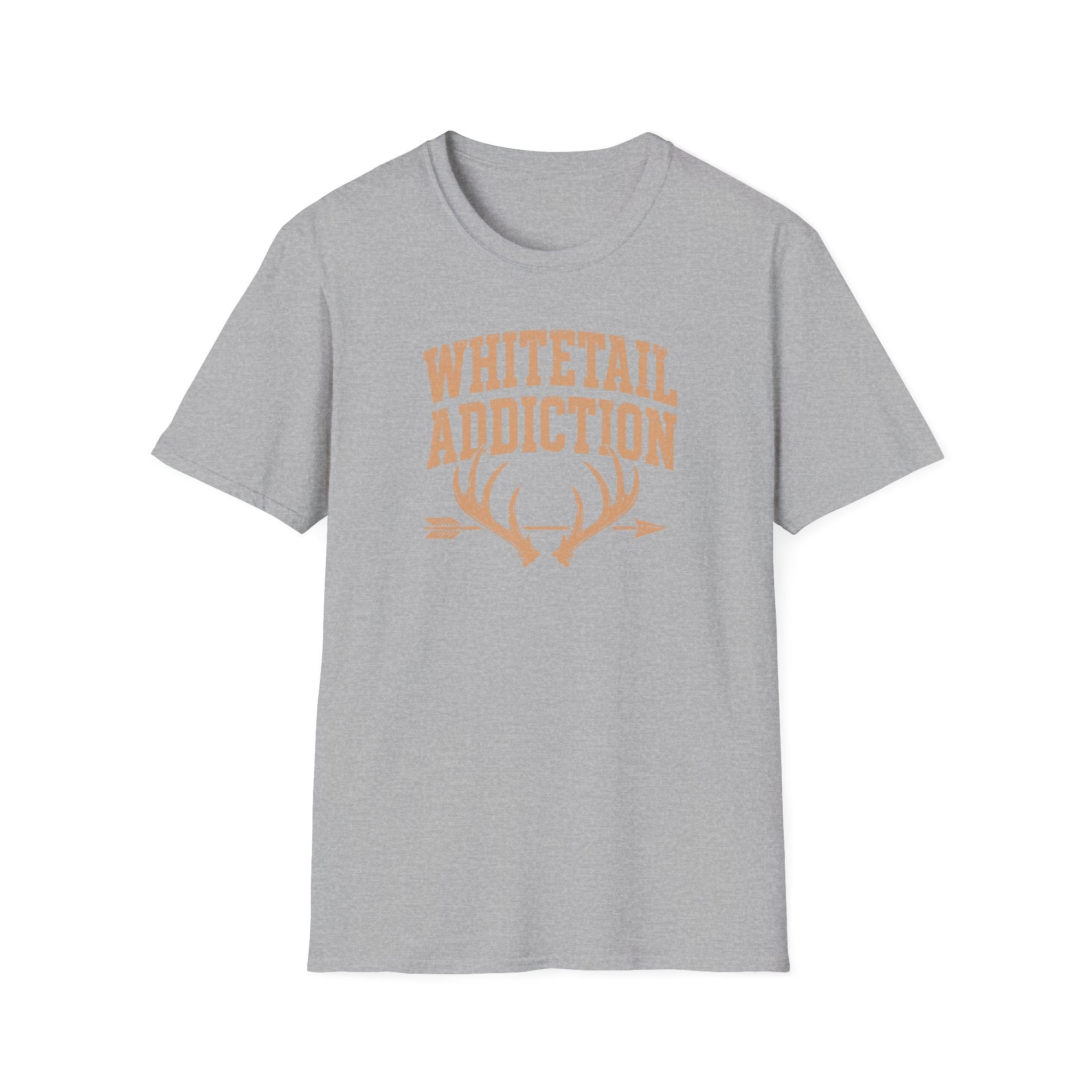 Whitetail Addiction T‑Shirt