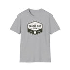 Tagged Out Club  T‑Shirt