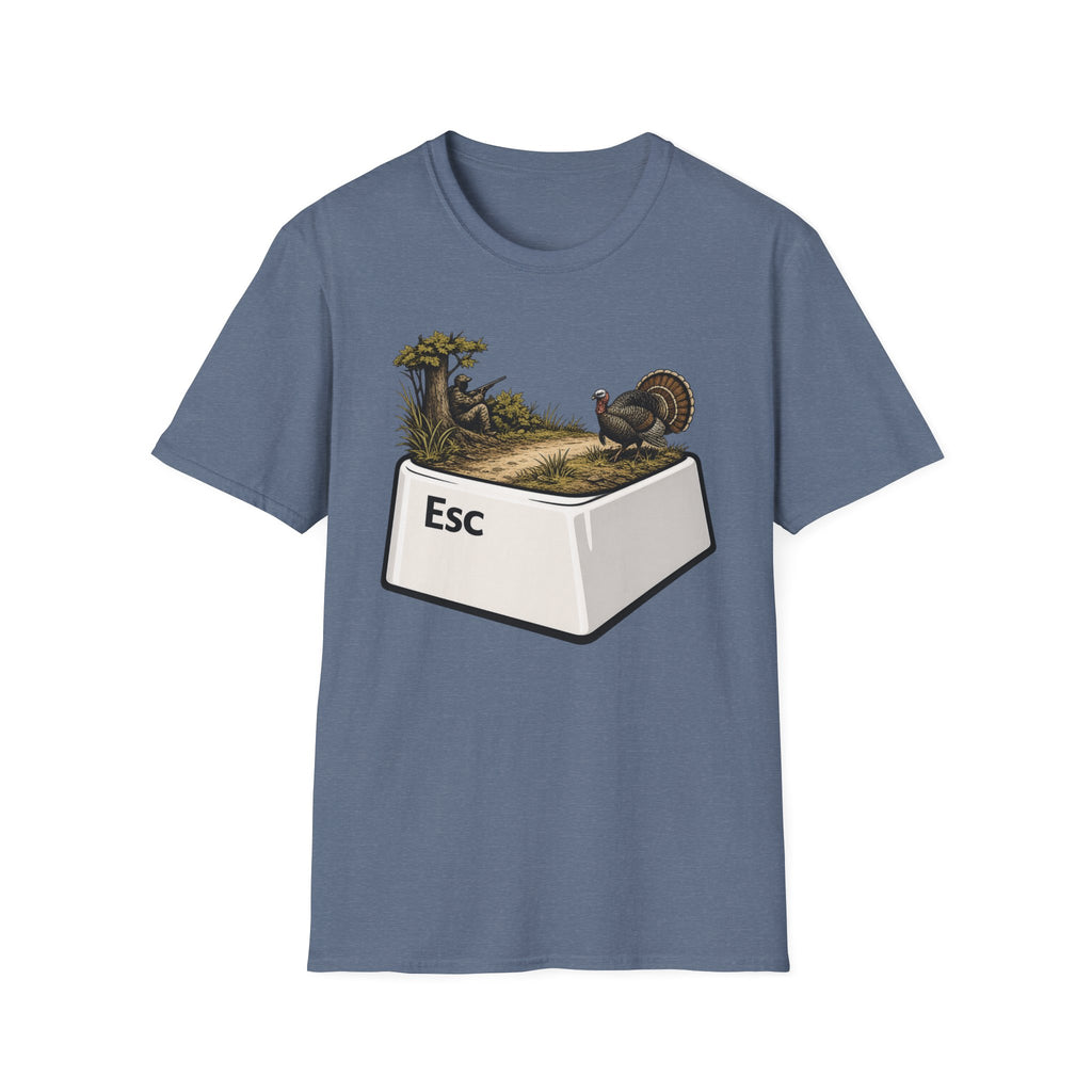Escape To Turkey Season T‑Shirt