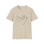 Elk Bugling Schematic T-Shirt