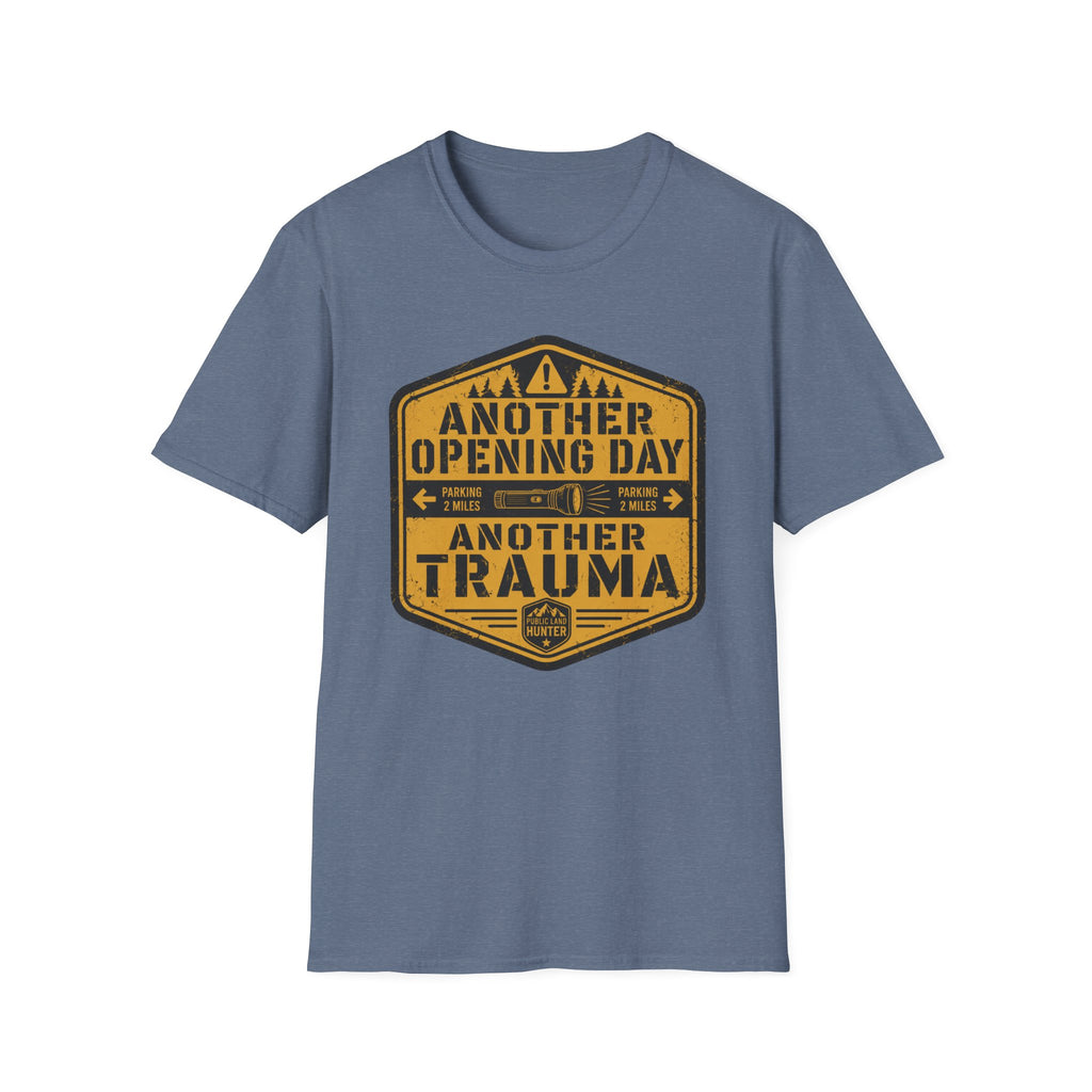 Another Opening Day Another Trauma‑Shirt
