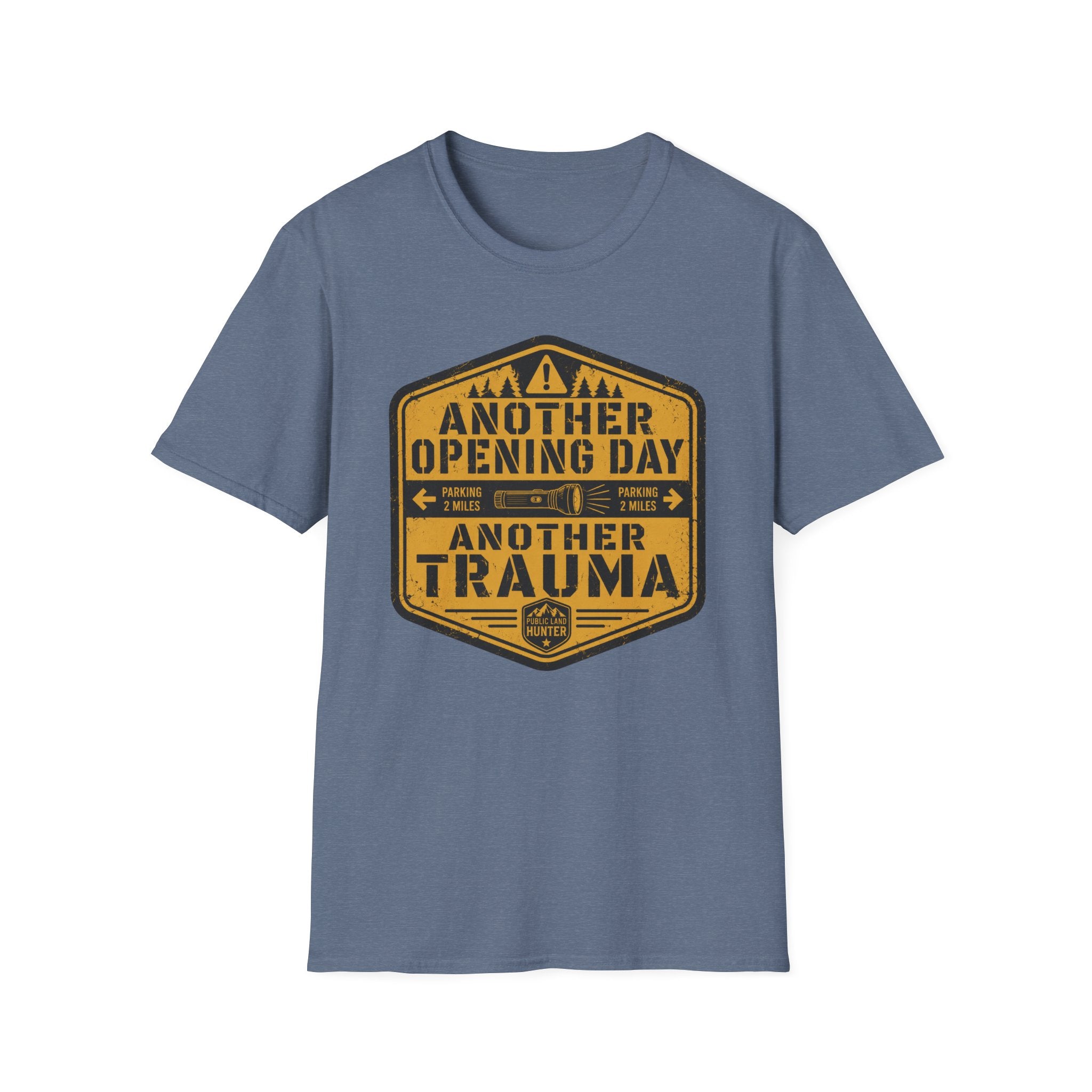 Another Opening Day Another Trauma‑Shirt