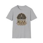 Final Boss Turkey T-Shirt