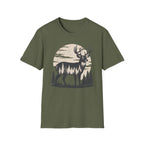 Deer Landscape T-Shirt