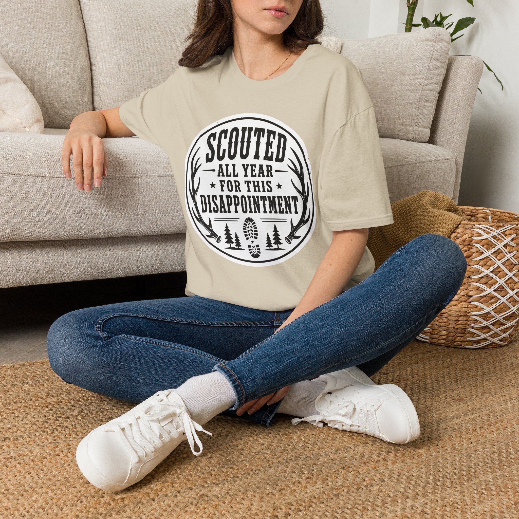 Scouted all year Disappointment T‑Shirt