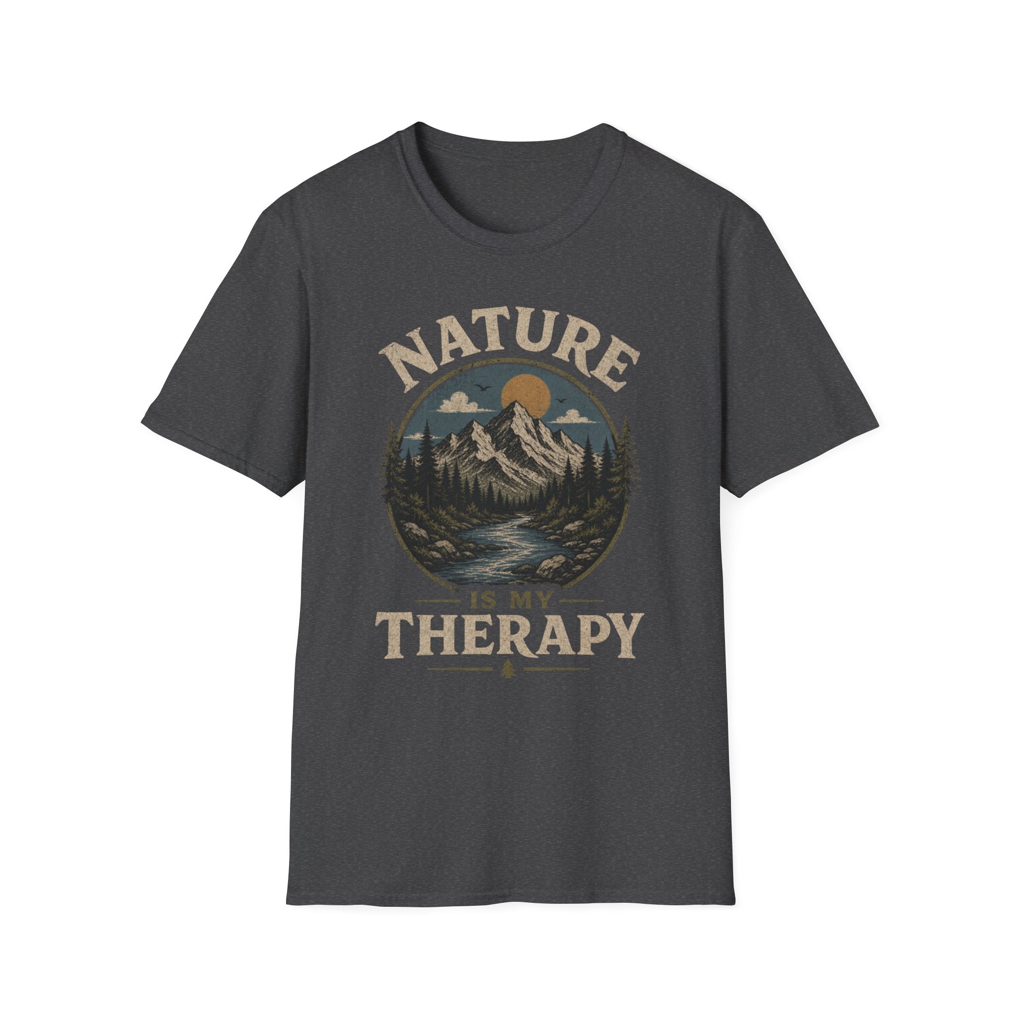 Nature Therapy T‑Shirt