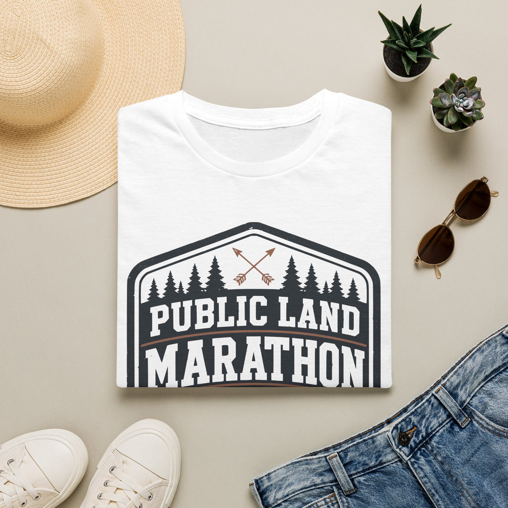 Public Land Marathon T‑Shirt