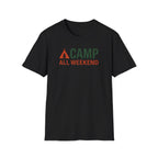 Camp All Weekend T‑Shirt