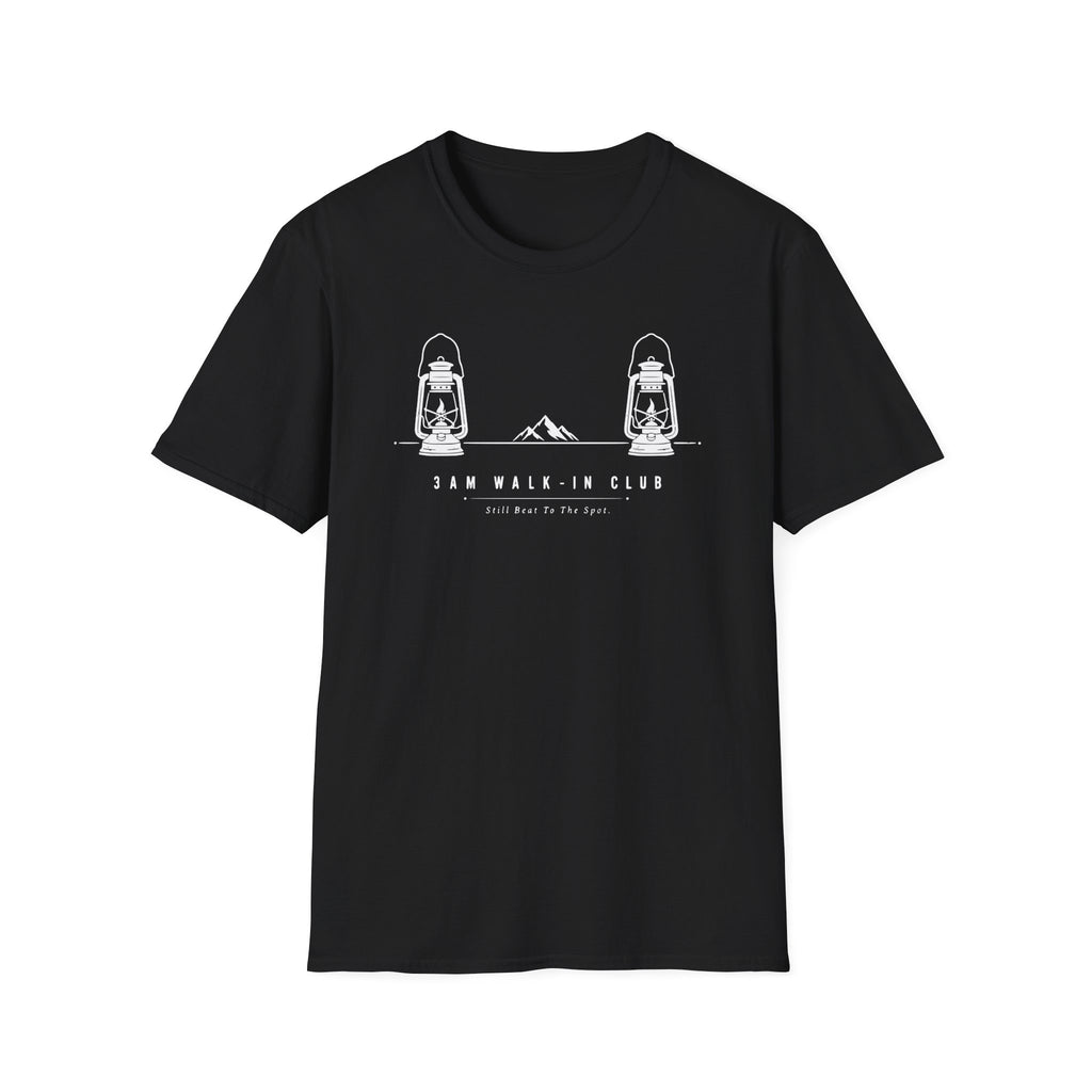 3 A.M Walk In Club T‑Shirt