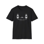 3 A.M Walk In Club T‑Shirt