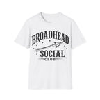 Broadhead Social Club T‑Shirt