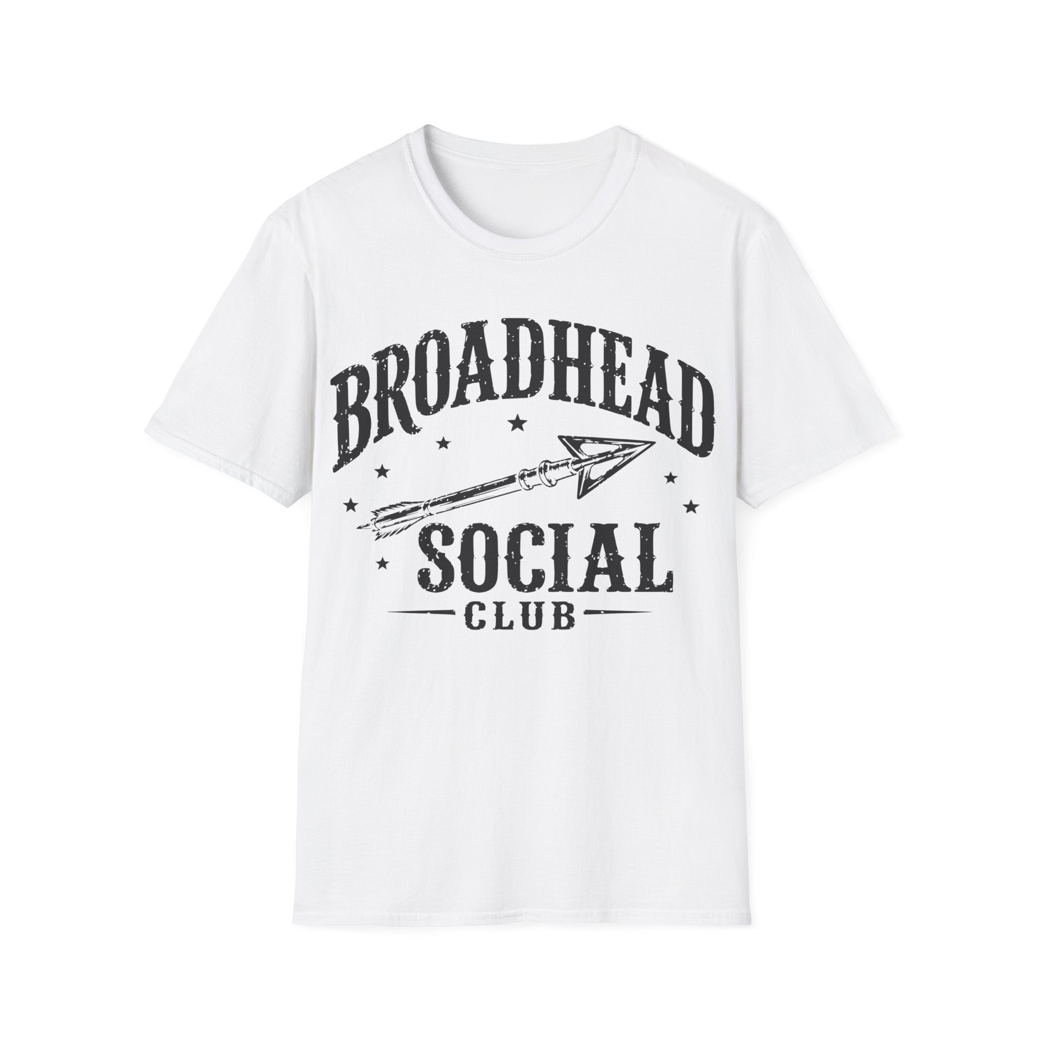 Broadhead Social Club T‑Shirt
