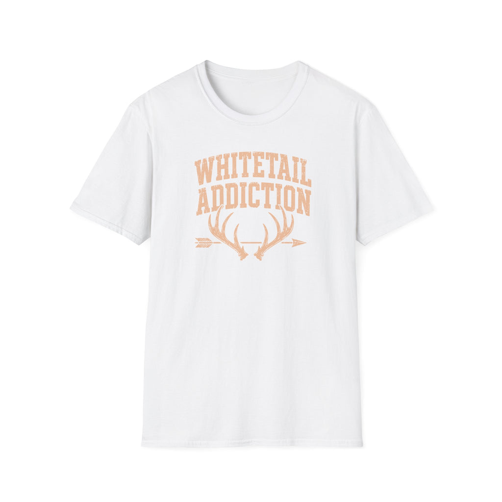Whitetail Addiction T‑Shirt