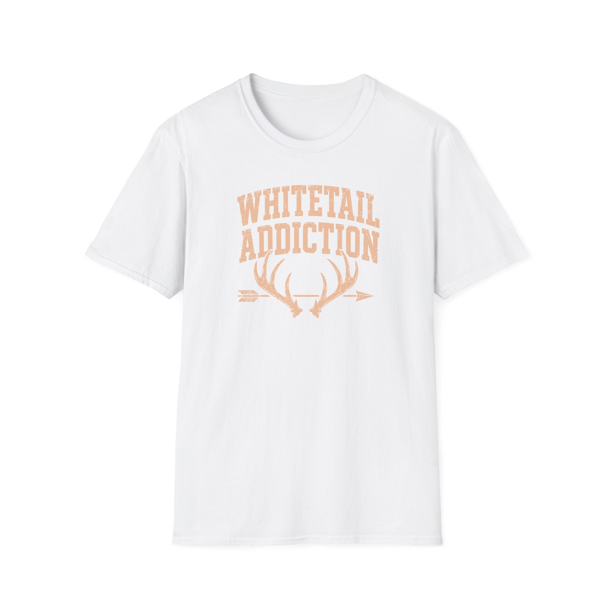 Whitetail Addiction T‑Shirt