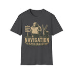 Navigation Specialist T-Shirt