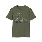 Ram on Cliff T-Shirt