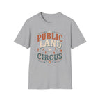 Public Land Circus T‑Shirt