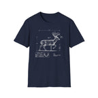 Whitetail Blueprint T-Shirt