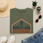 Public Land Speed Team T‑Shirt