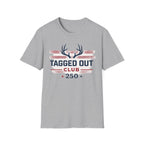 Tagged Out Flag 250 T‑Shirt