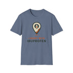I Scout With Ibuprofen T‑Shirt