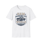 5 A.M Parking Lot World Champ‑Shirt