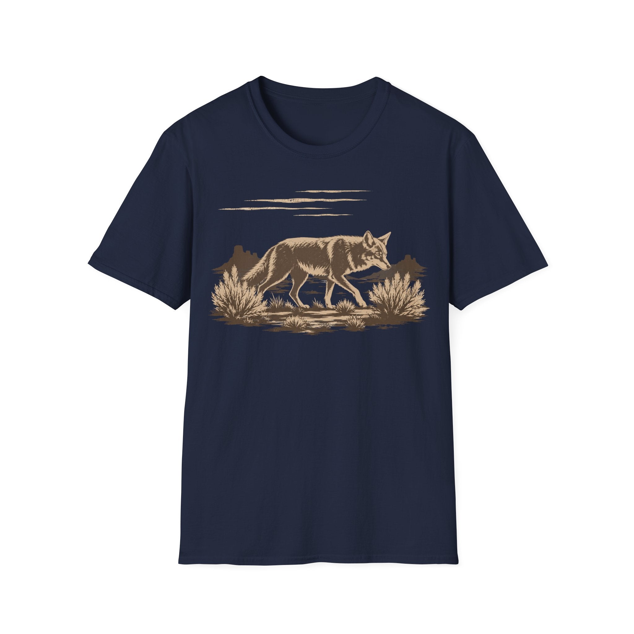 Coyote T‑Shirt