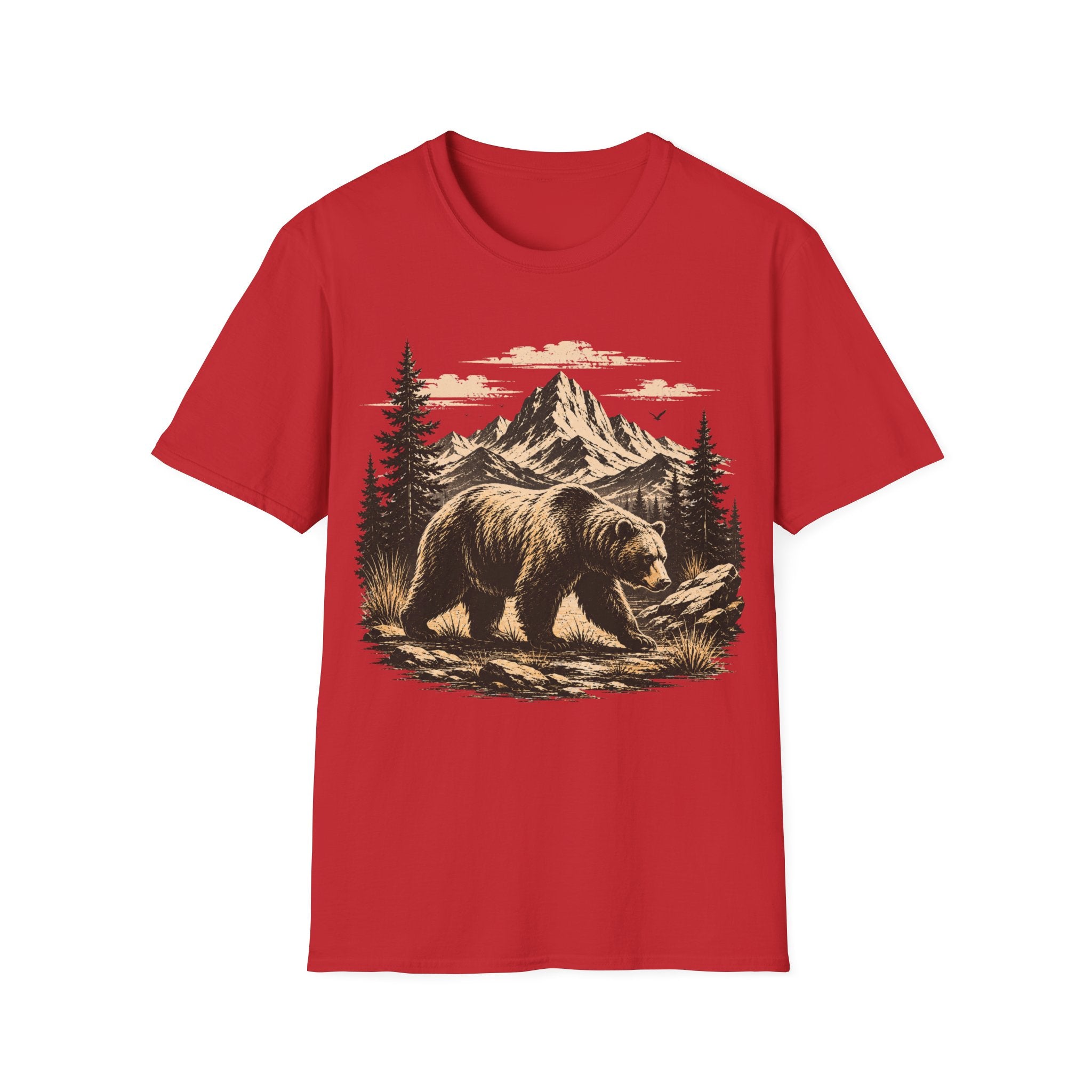 Bear Mountain T‑Shirt