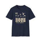 Game Over DuckHunt T‑Shirt