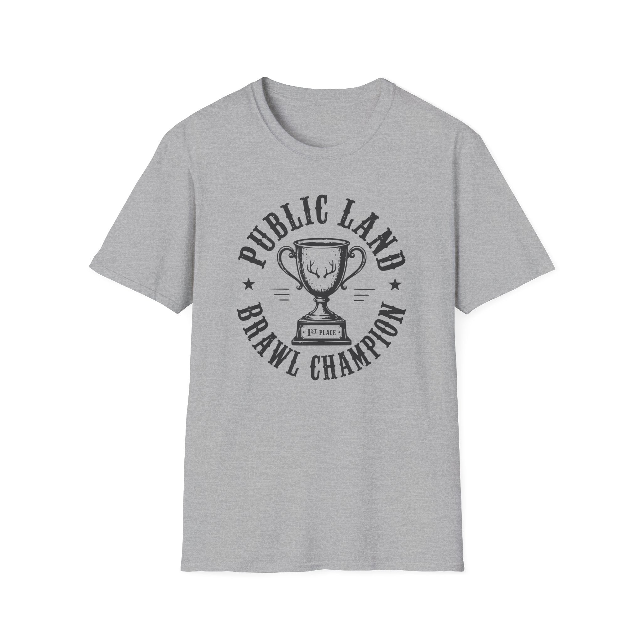 Brawl Champ T‑Shirt