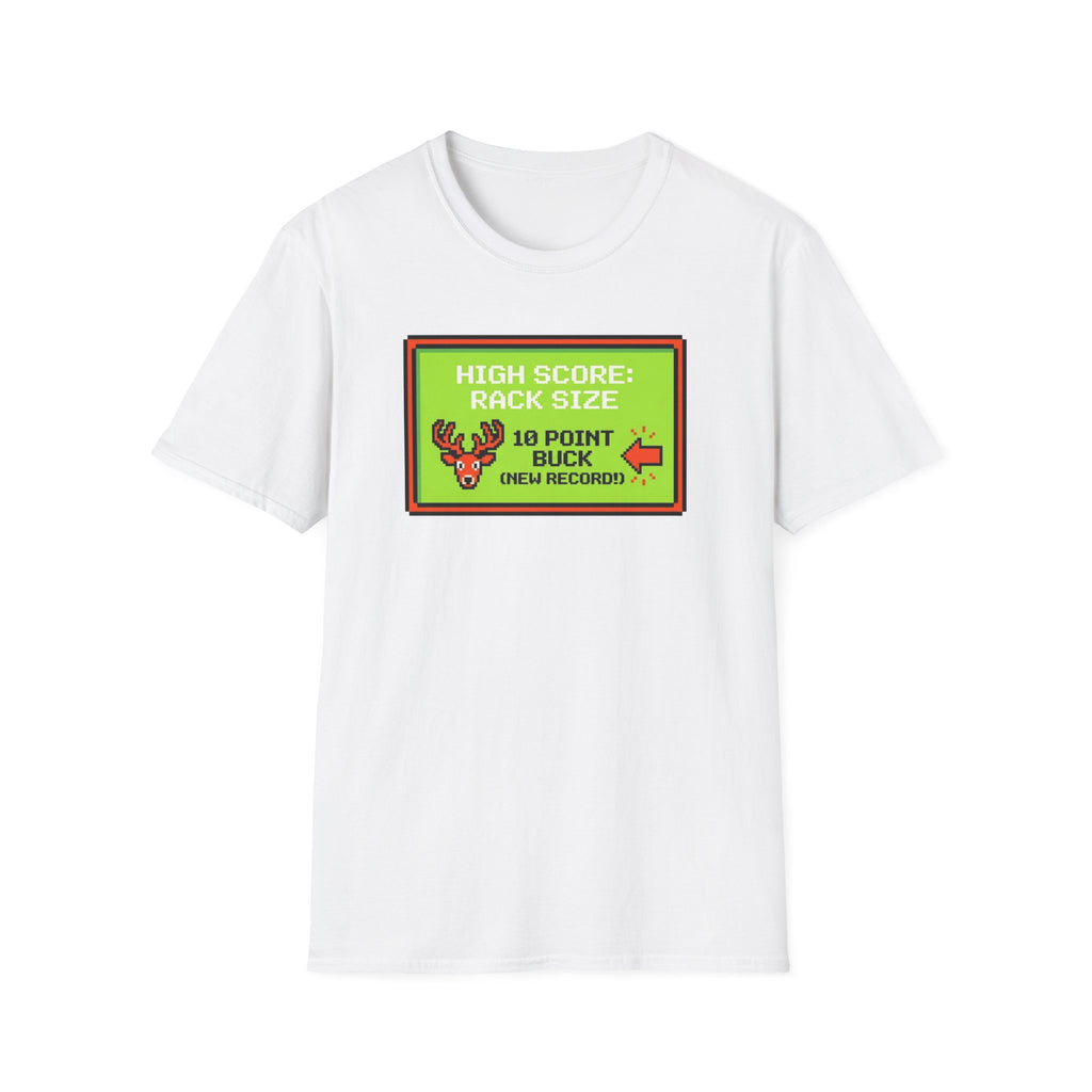 High Score Rack Size T‑Shirt
