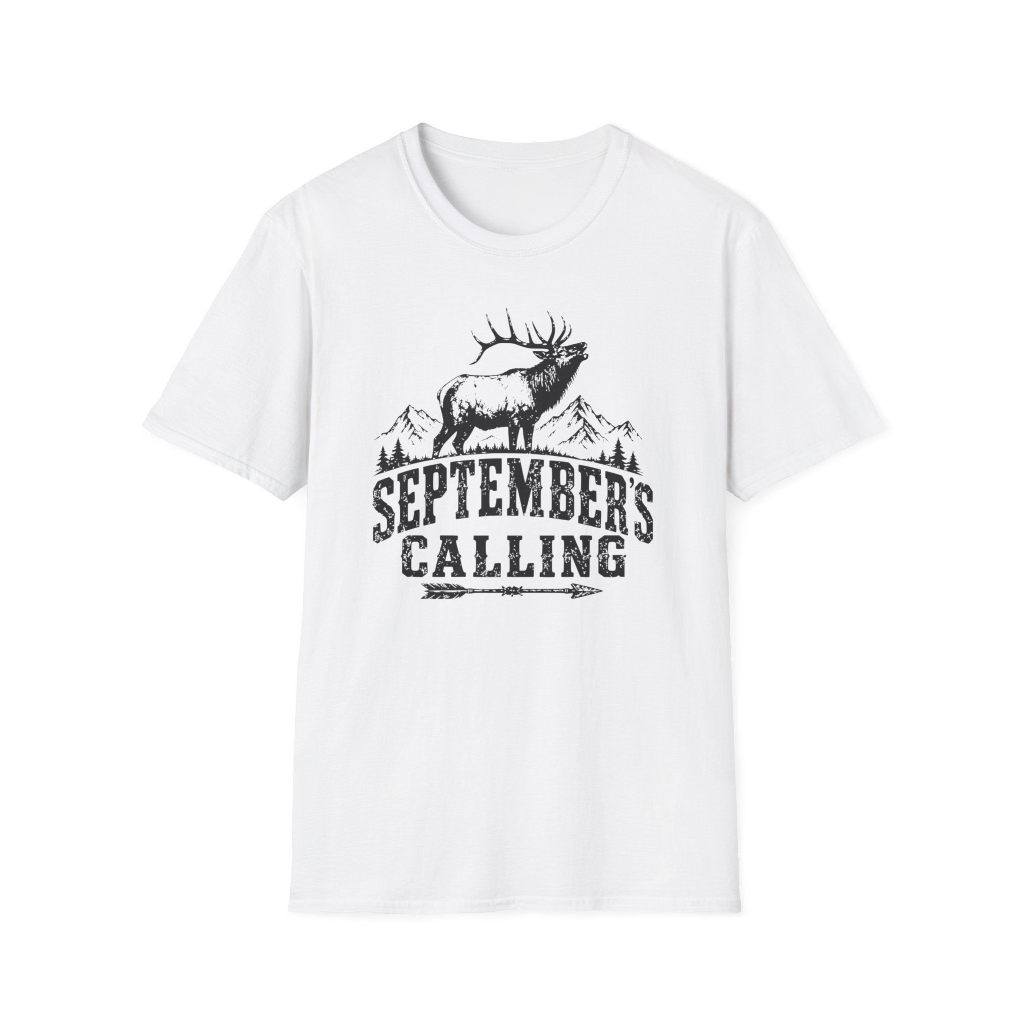 September's Calling T‑Shirt