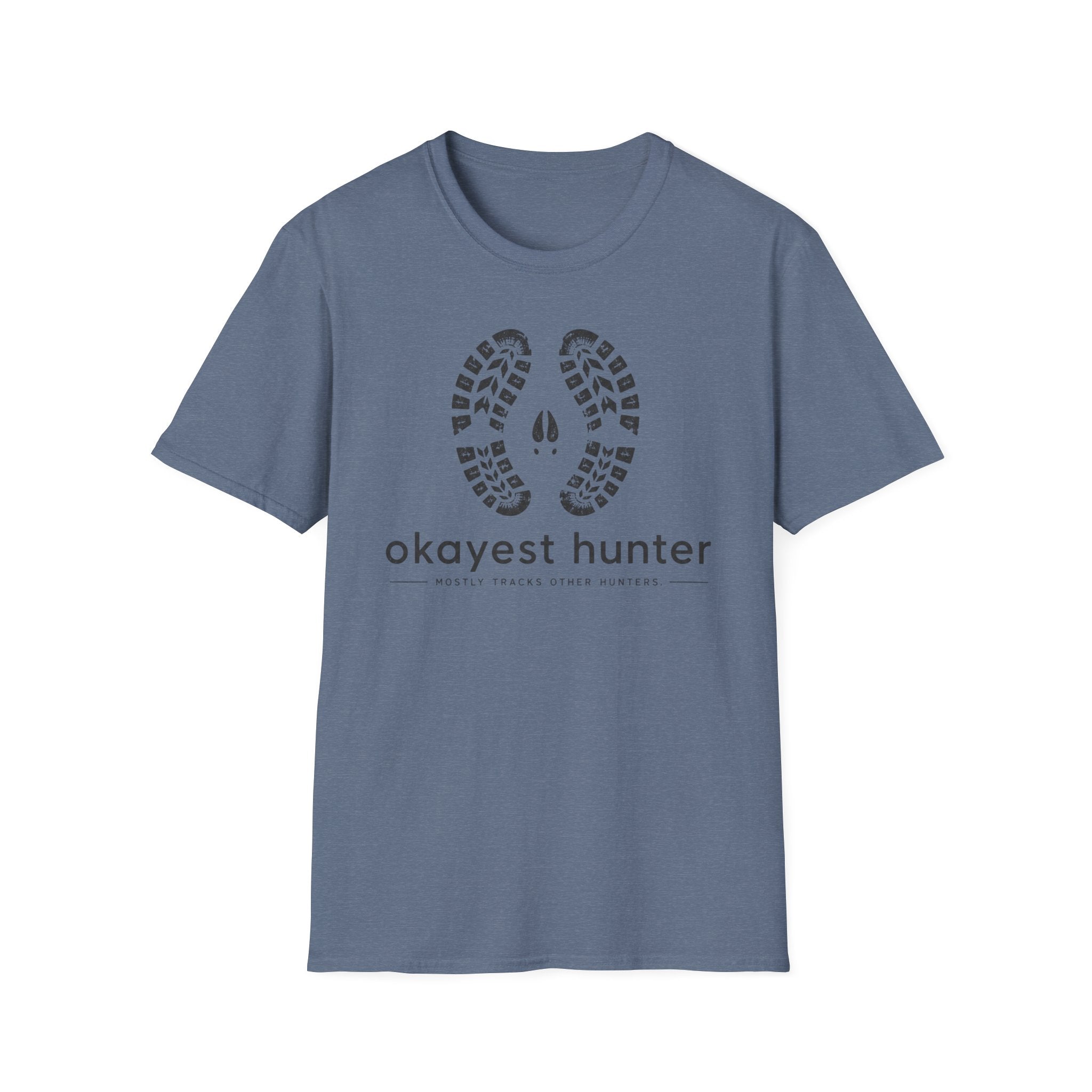Okayest Hunter T‑Shirt