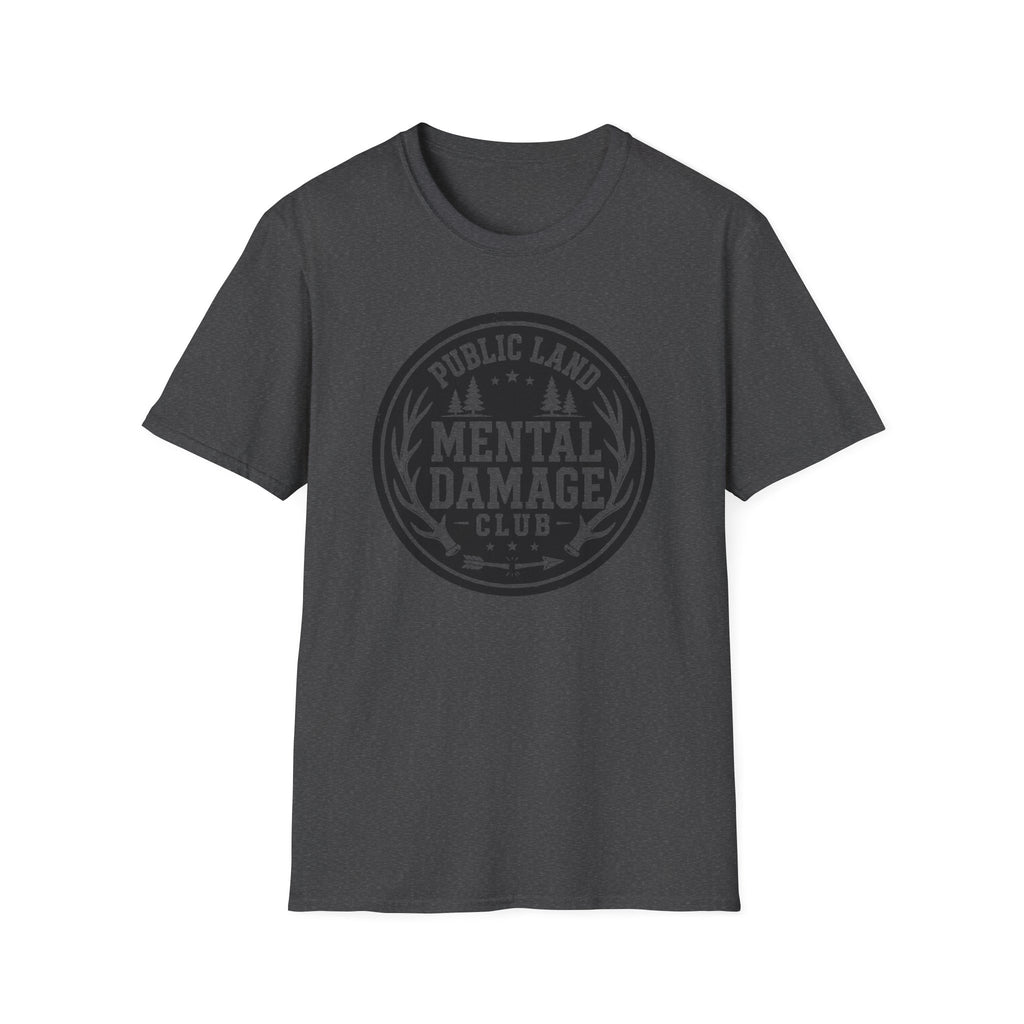 Mental Damage Club T‑Shirt