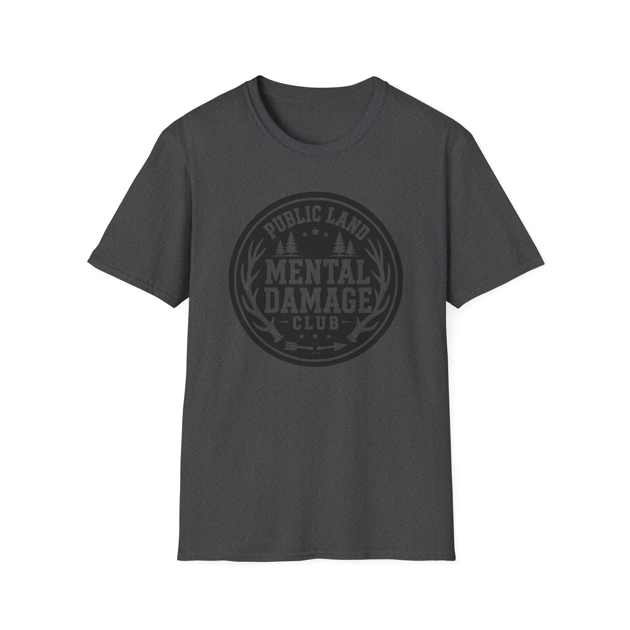 Mental Damage Club T‑Shirt