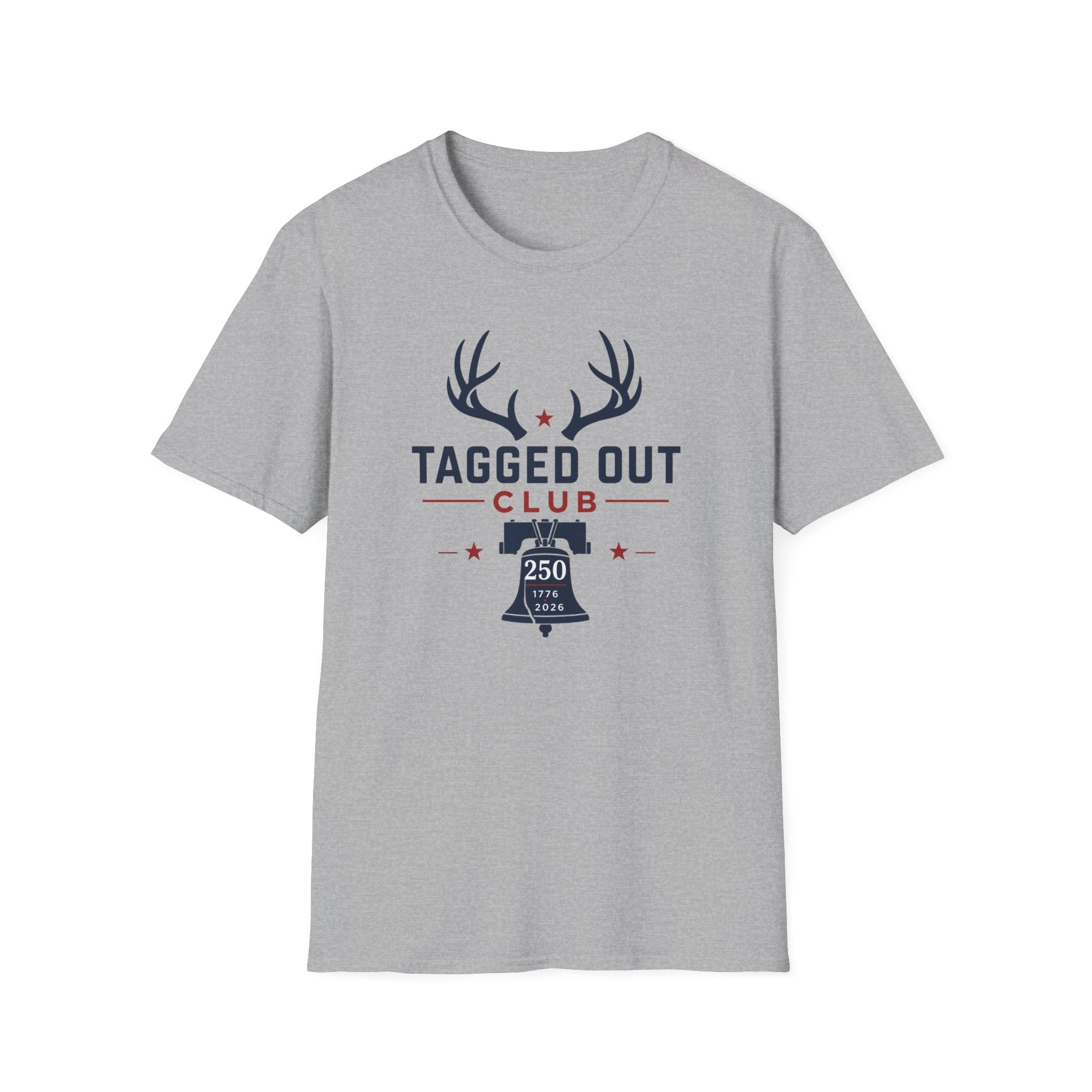 Tagged Out 250 T‑Shirt