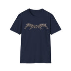 Bucks Fighting Charcoal T‑Shirt
