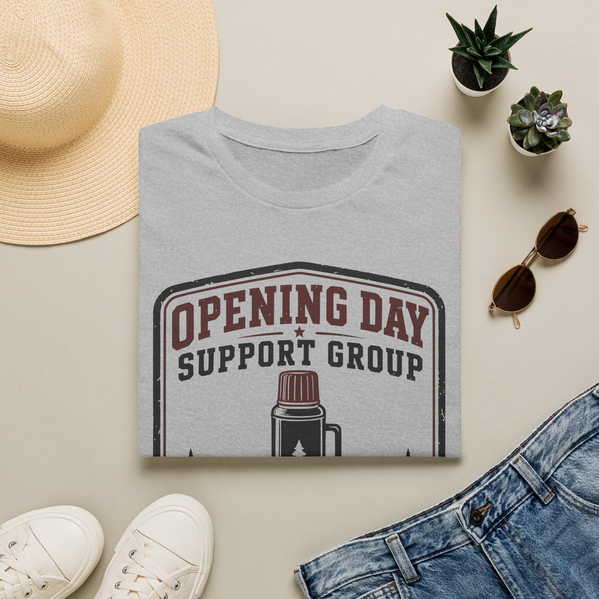 Opening Day Support Group T‑Shirt