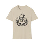 September's Calling T‑Shirt