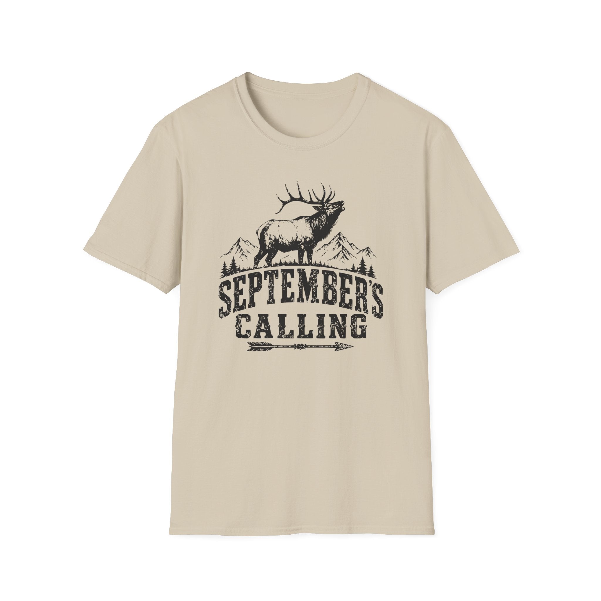 September's Calling T‑Shirt
